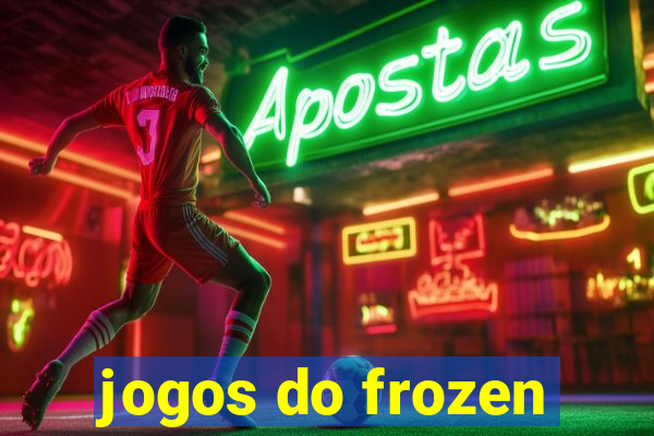 jogos do frozen